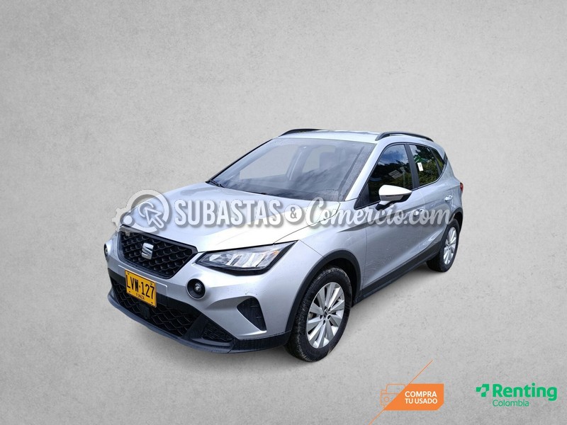 Seat Arona reference 1.6 at - 2024 - 127 - Medellín